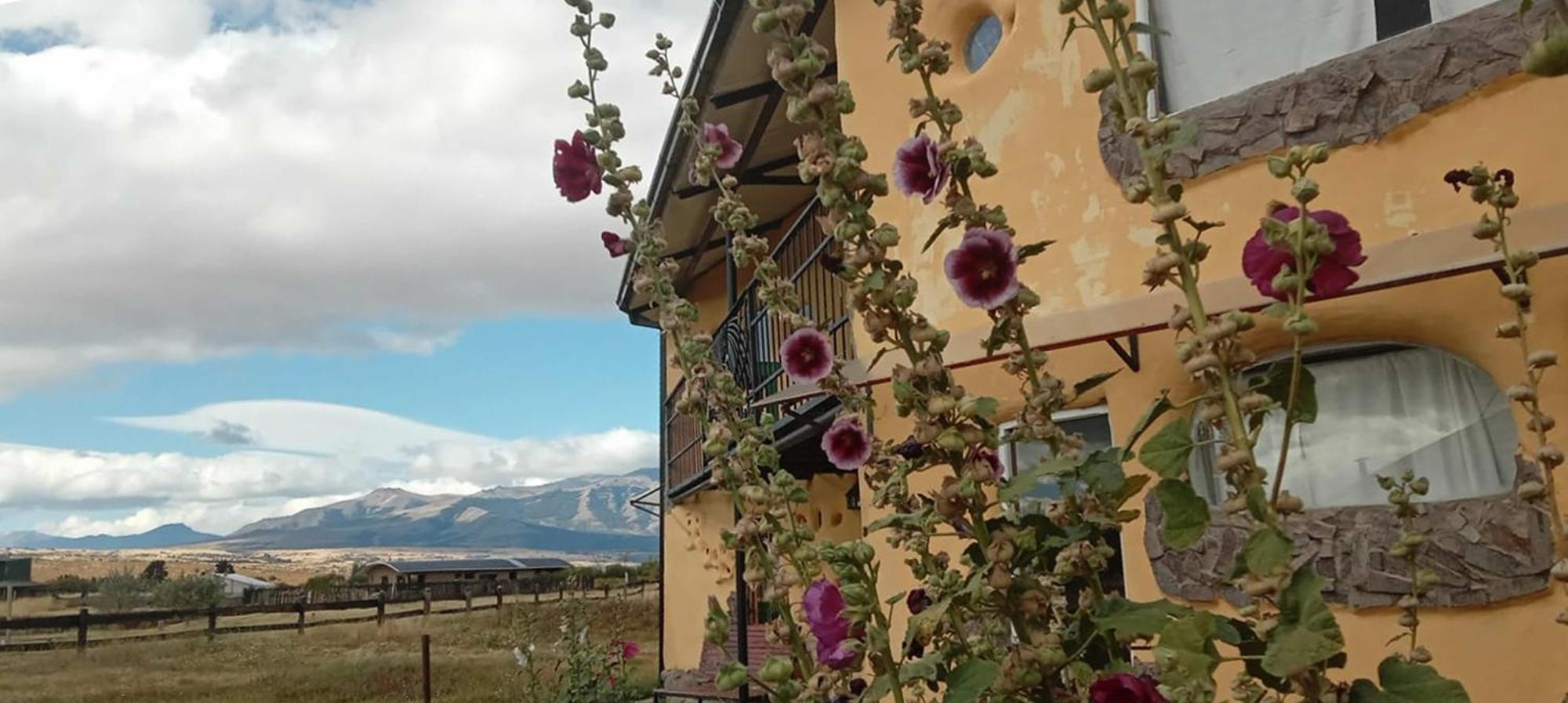 Arriba La Luna - Ecovilla Rural Trevelín Bagian luar foto