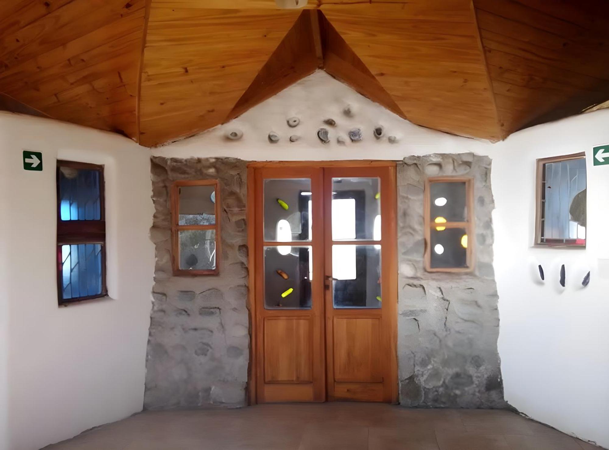 Arriba La Luna - Ecovilla Rural Trevelín Bagian luar foto