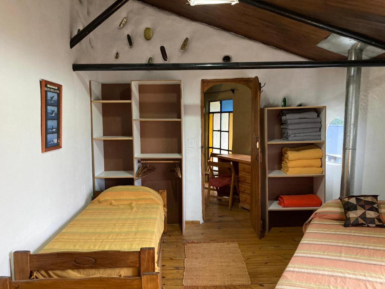 Arriba La Luna - Ecovilla Rural Trevelín Bagian luar foto