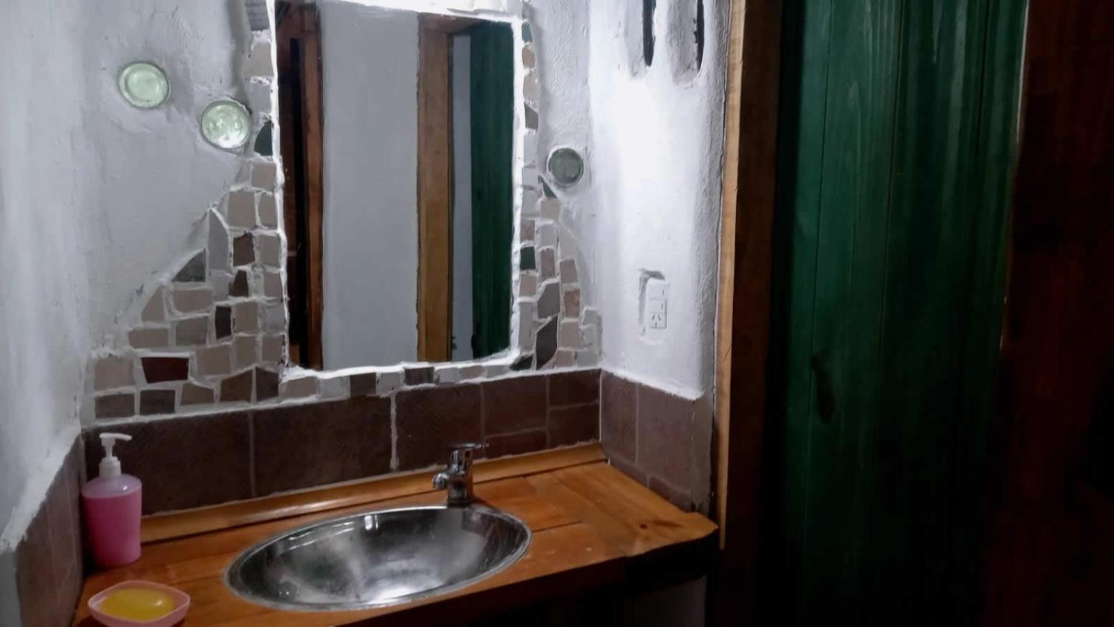 Arriba La Luna - Ecovilla Rural Trevelín Bagian luar foto