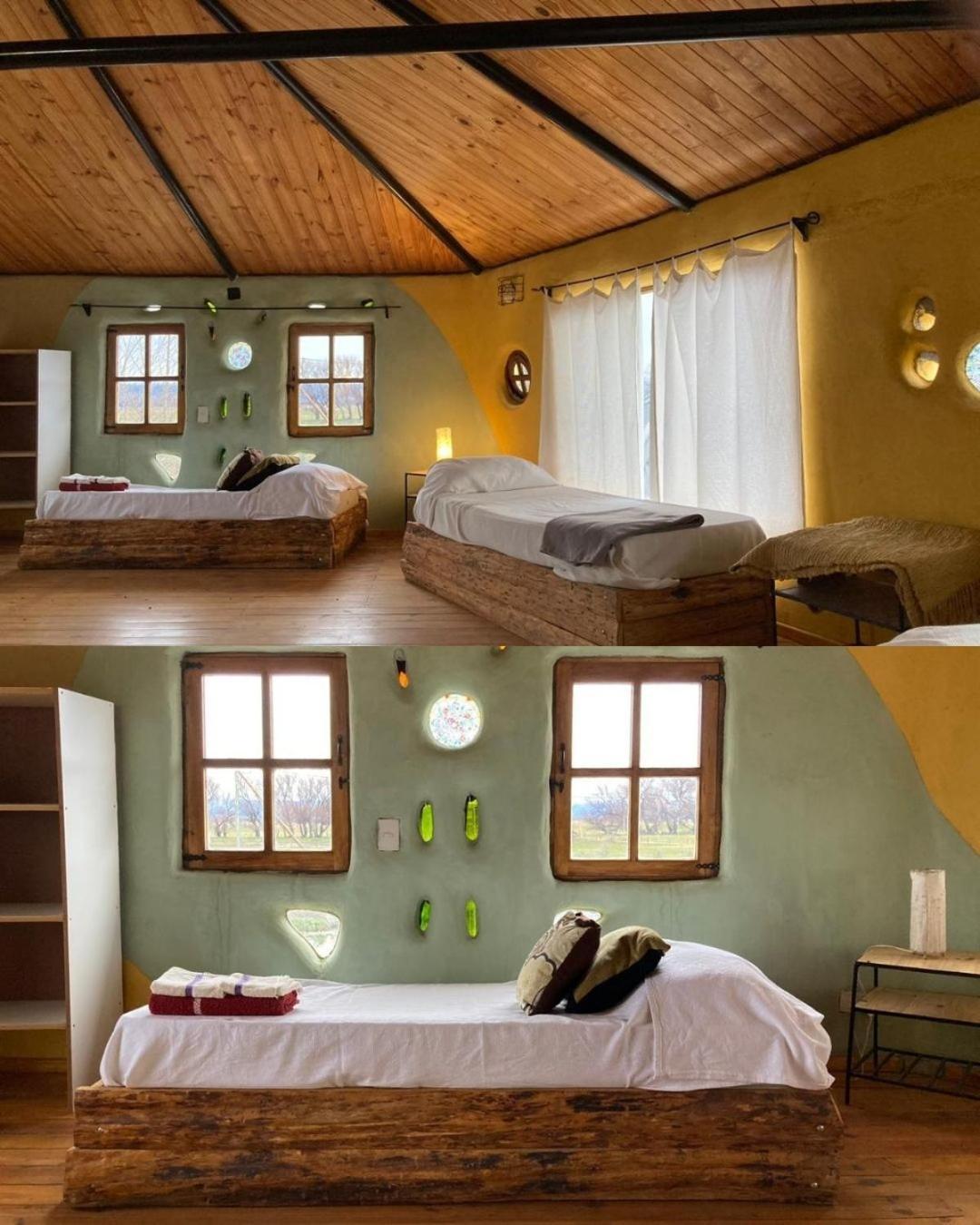 Arriba La Luna - Ecovilla Rural Trevelín Bagian luar foto