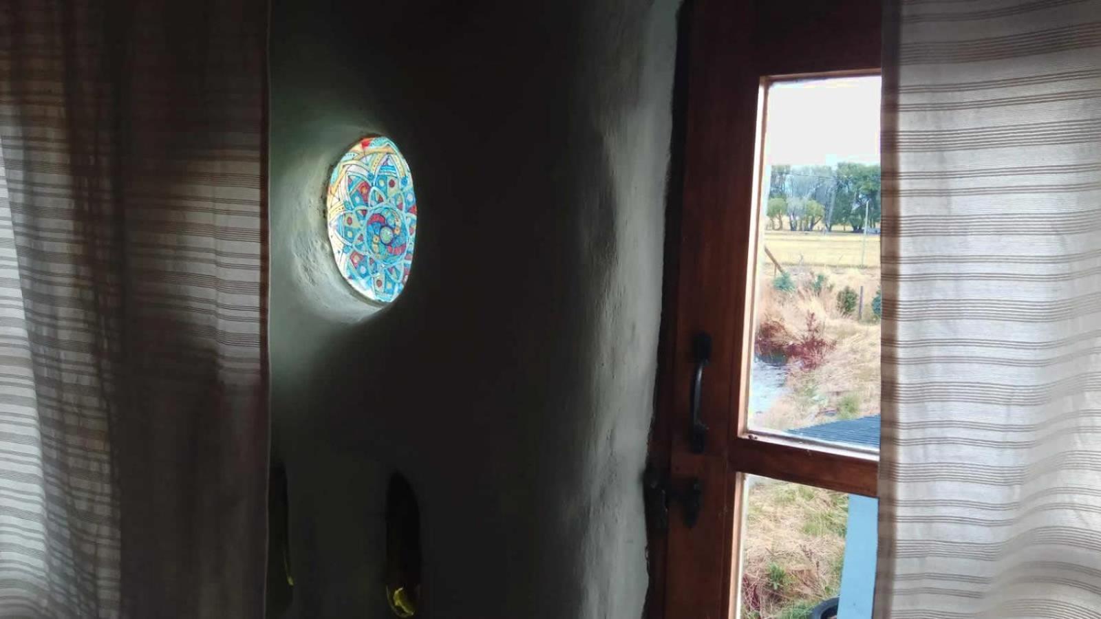 Arriba La Luna - Ecovilla Rural Trevelín Bagian luar foto