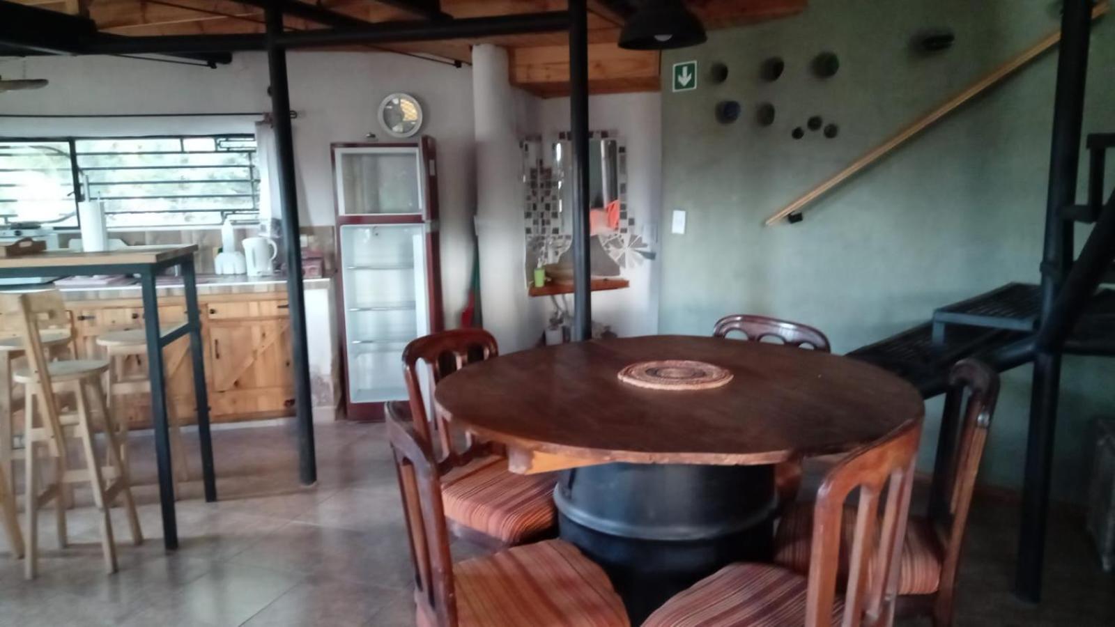 Arriba La Luna - Ecovilla Rural Trevelín Bagian luar foto
