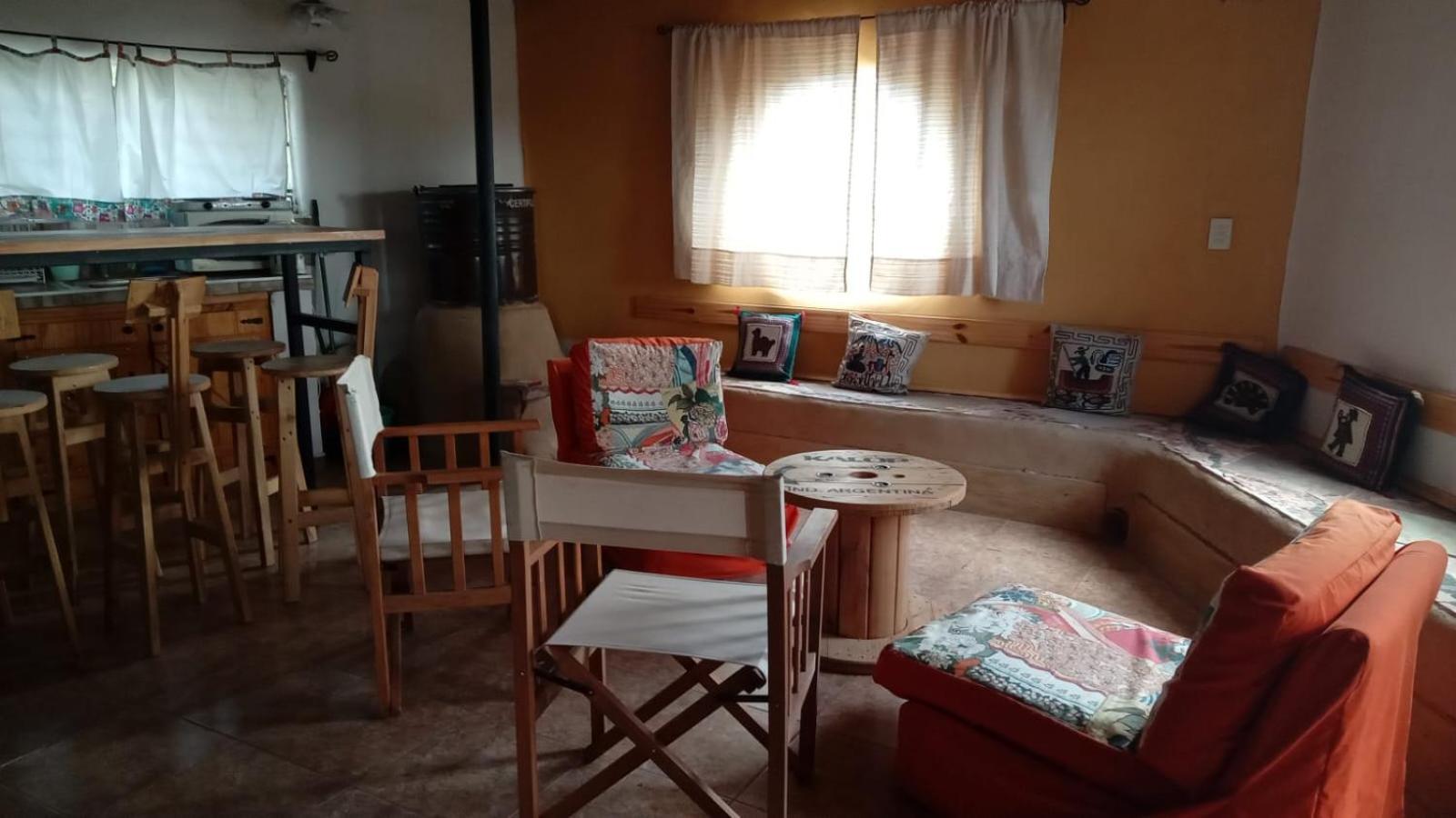 Arriba La Luna - Ecovilla Rural Trevelín Bagian luar foto