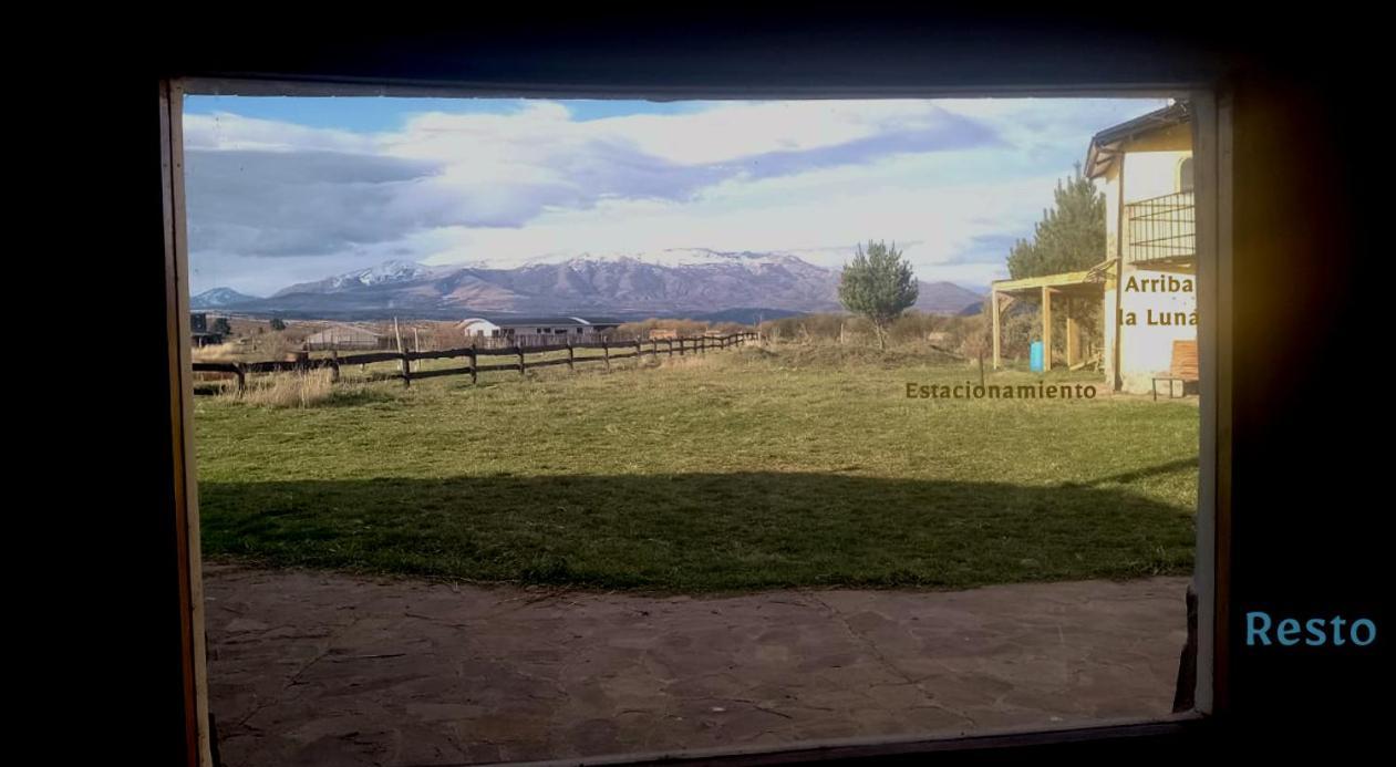 Arriba La Luna - Ecovilla Rural Trevelín Bagian luar foto